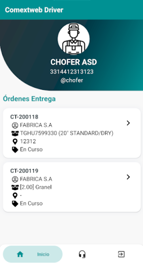 Comextweb Screenshot 2 - AppWisp.com