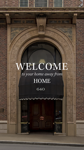 Android application Metropolitan Club SF screenshort