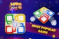 screenshot of Ludo Punch & More Offline Game