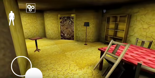 Scary Rich Granny 4 - Horror Simulation