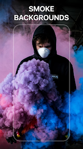 Smoke Effect Photo Editor Pro