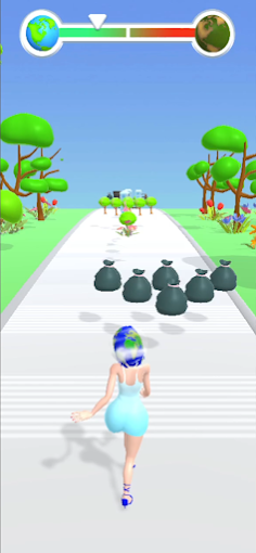 Runner Earth - Screenshot 1