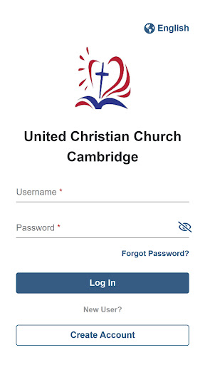 United Christian Church CBG Screen 2