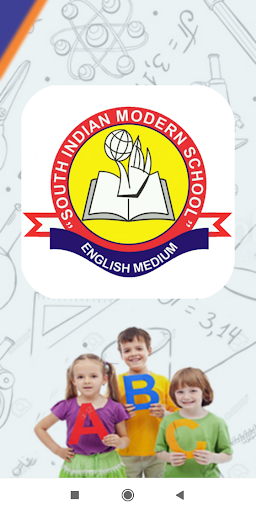Android application South Indian Modern School screenshort