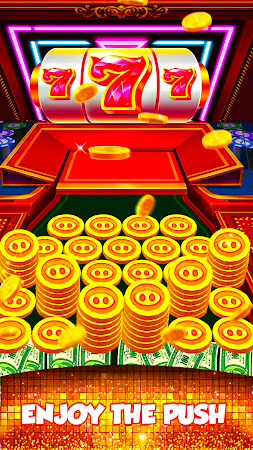 Game screenshot Coin Adventure - のコイン落としゲーム hack