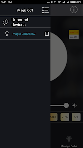 Screenshot 2 iMagic CCT android