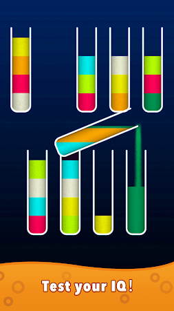 Game screenshot Sort Sand Puzzle apk download