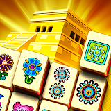 Mahjong Maya Puzzle Live Duels icon