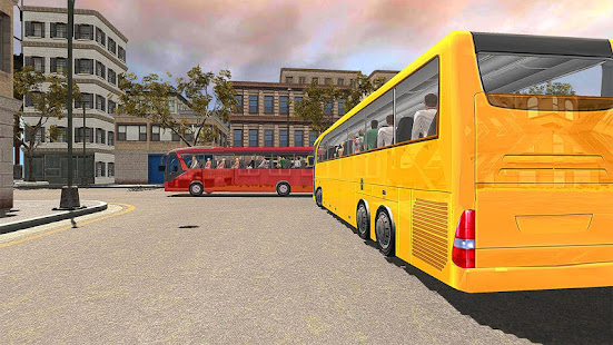 Coach Bus Simulator 2019: New bus driving game 2.3 APK screenshots 12