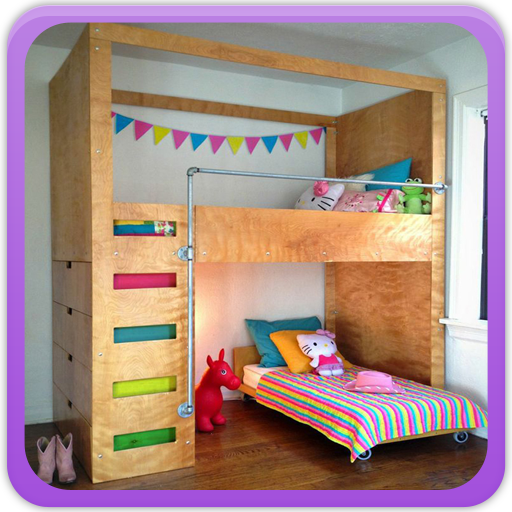 Bunk Bed Design Gallery 3.0 Icon