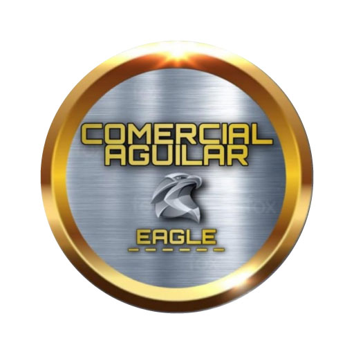 Comercial Aguilar logo
