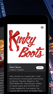 Rave 🎫 Shows & Theatre Tickets Mod Apk 3