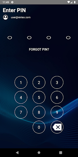 Nintex Mobile 9.6.0 screenshots 2