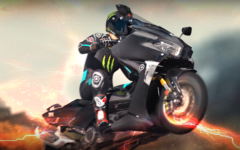 Real Moto Traffic 2