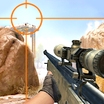 Cover Image of Download Mountain Sniper Shoot  APK
