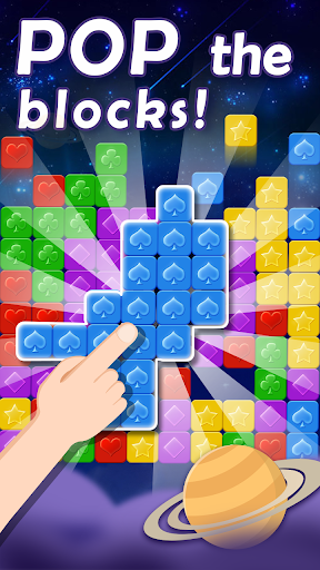 Pop Cubes  - Toy Match 3 & Blast androidhappy screenshots 1