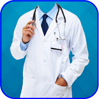 Real Doctor Suit Photo Editor – Be a Doctor