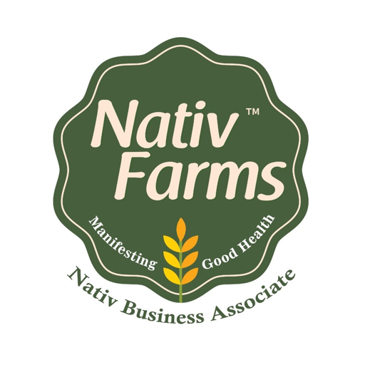 NBA - Nativ Farms logo