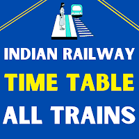 IndianRailway TimeTable Trains