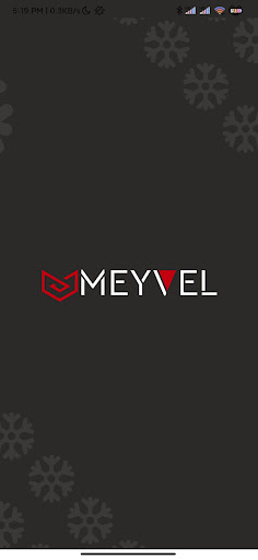 Android application MEYVEL CAR FRIDGE screenshort