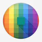 Cover Image of ดาวน์โหลด Pixolor - ตัวเลือกสีสด 1.3.6 APK