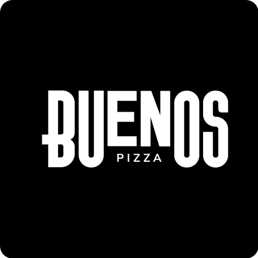 Buenos Pizza logo