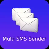 Multi SmsSender 2 icon