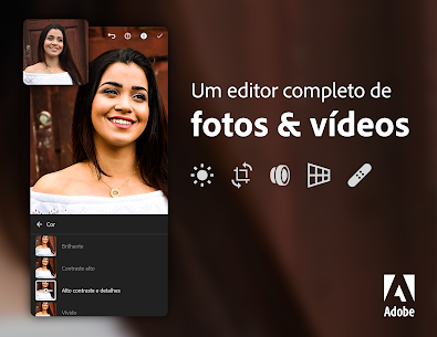 Adobe Lightroom APK MOD [Premium Desbloqueado] 1