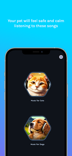 Relax Music for Cats and Dogs Screen 3