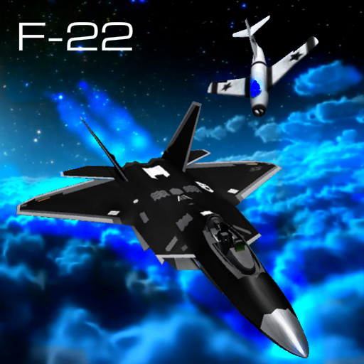 F-22 Dogfight  Icon