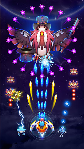 Sky Champ: Space Shooter - Action - games