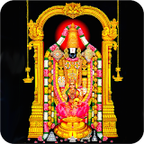 Tirupati Balaji Live Wallpaper icon
