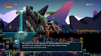 Game screenshot Residual mod apk