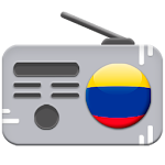 Cover Image of Download Radios de Colombia  APK