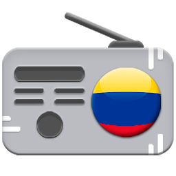 Icon image Radios de Colombia