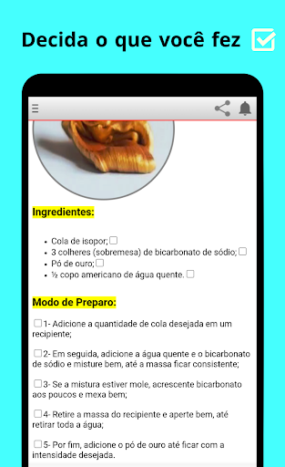 Como Fazer Slime Screen 3