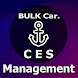 Bulk carrier. Management CES