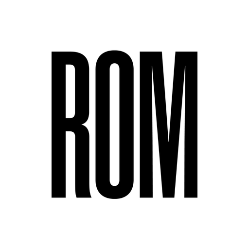 ROM Mobile Tours logo