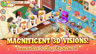 Game screenshot The Cooking Show hack