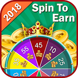 Spin To Earn : Earn Money (Unlimited) icon