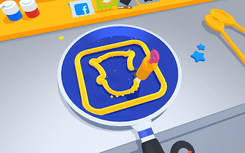 Pancake Art 65 APK screenshots 22