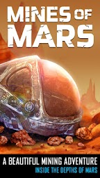 Mines of Mars Scifi Mining RPG