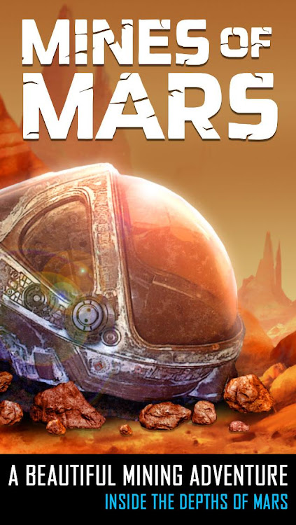 Mines of Mars Scifi Mining RPG - 5.0112 - (Android)