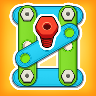 Wood Nuts & Bolts Rescue apk