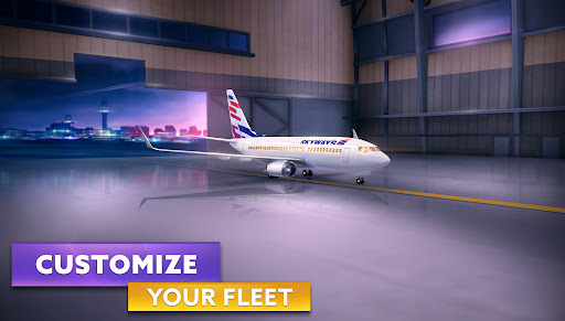 Airport Simulator: First Class Gallery 7