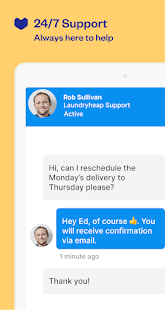 Laundryheap: The 24h Dry Cleaning and Laundry App 3.05.2 Screenshots 14