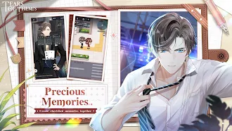 Game screenshot Tears of Themis apk download
