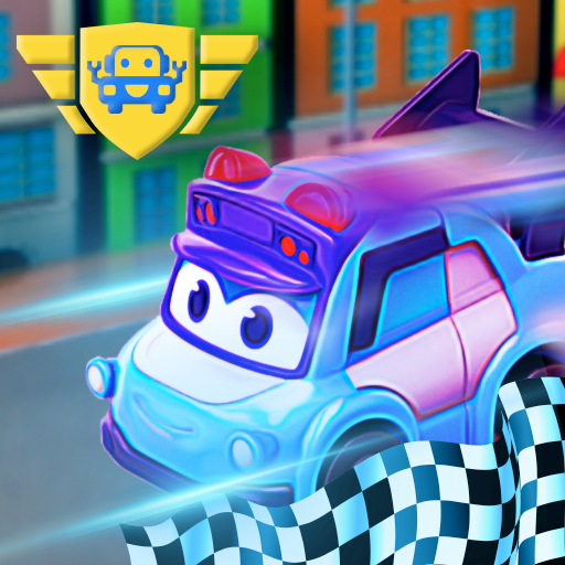 Robotcar Ramp Race 3D