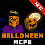 Halloween for Minecraft PE icon