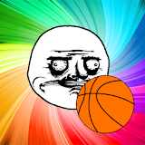 Meme Real Basketball icon